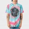 Chinatown Market - Spiral Circle Tee (Tie-Dye) New Arrivals