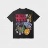 Chinatown Market - Time Lord Tee (Black)
