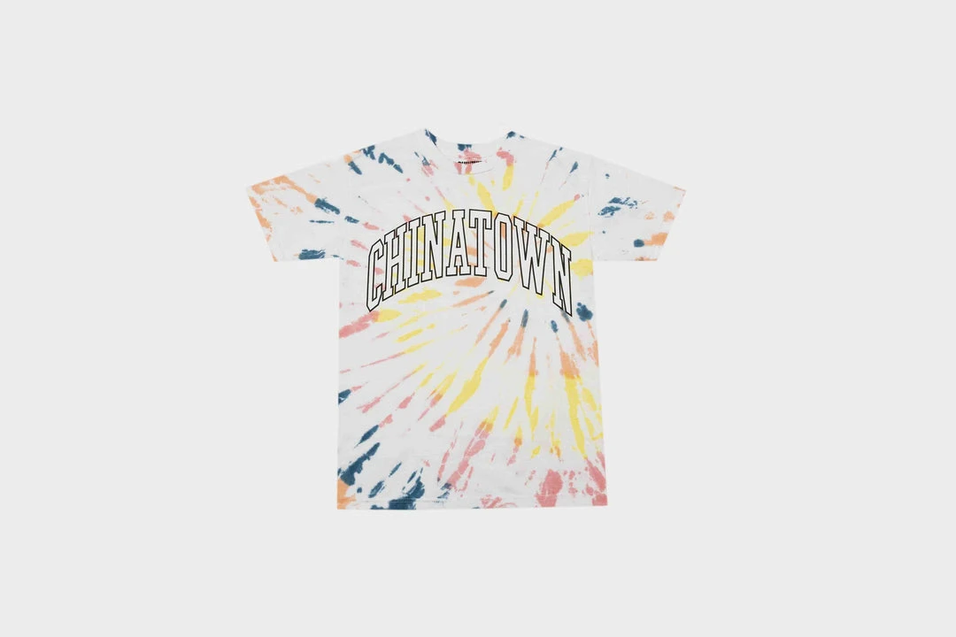 Chinatown Market - Arc Tee (Tie Dye) New Arrivals 1 Chinatown Market - Arc Tee (Tie Dye) New Arrivals