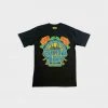APPAREL Chinatown Market Rose Garden T-Shirt (Black)
