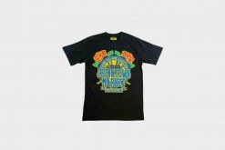APPAREL Chinatown Market Rose Garden T-Shirt (Black)