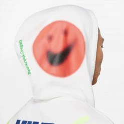 Nike Pullover French Terry (White) APPAREL