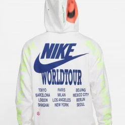Nike Pullover French Terry (White) APPAREL
