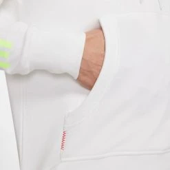 Nike Pullover French Terry (White) APPAREL