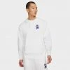 Nike Pullover French Terry (White) APPAREL