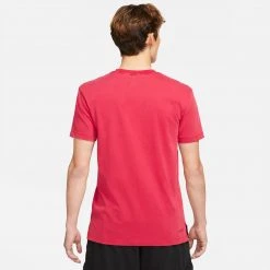 Jordan Jumpman Tee (Red) APPAREL