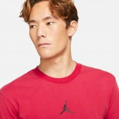 Jordan Jumpman Tee (Red) APPAREL
