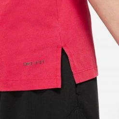 Jordan Jumpman Tee (Red) APPAREL