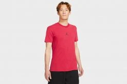 Jordan Jumpman Tee (Red) APPAREL