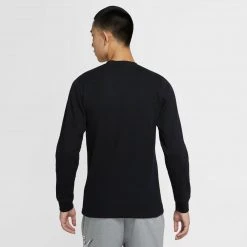 APPAREL Nike SB Thermal Skate Top (Black)