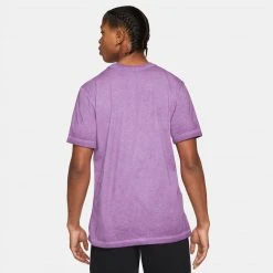 APPAREL Nike Sportswear T-Shirt (Purple)