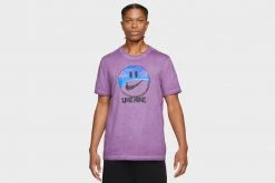 APPAREL Nike Sportswear T-Shirt (Purple)