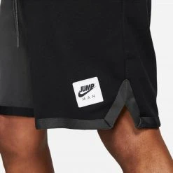 Jordan Jumpman Classic Shorts (Black/Dark Smoke Grey)
