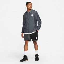 Jordan Jumpman Classic Shorts (Black/Dark Smoke Grey)