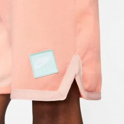 Jordan Jumpman Classics Shorts (Crimson Bliss/Arctic Orange) APPAREL