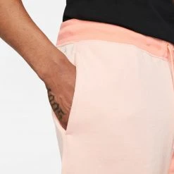 Jordan Jumpman Classics Shorts (Crimson Bliss/Arctic Orange) APPAREL