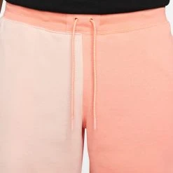 Jordan Jumpman Classics Shorts (Crimson Bliss/Arctic Orange) APPAREL
