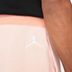 Jordan Jumpman Classics Shorts (Crimson Bliss/Arctic Orange) APPAREL