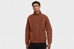 APPAREL Air Jordan 23 Engineered Mens Woven Jacket (Rust)