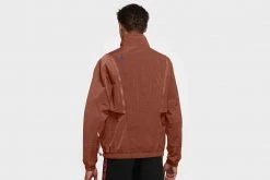 APPAREL Air Jordan 23 Engineered Mens Woven Jacket (Rust)