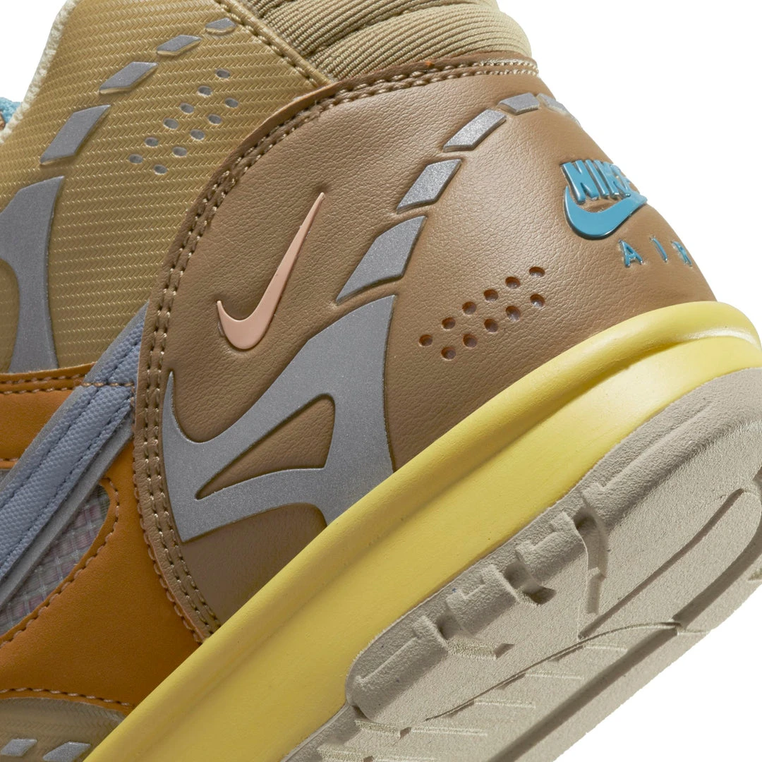 Nike Air Trainer 1 SP (Coriander/Ashen Slate-Wheat) SNEAKERS 11 Nike Air Trainer 1 SP (Coriander/Ashen Slate-Wheat) SNEAKERS