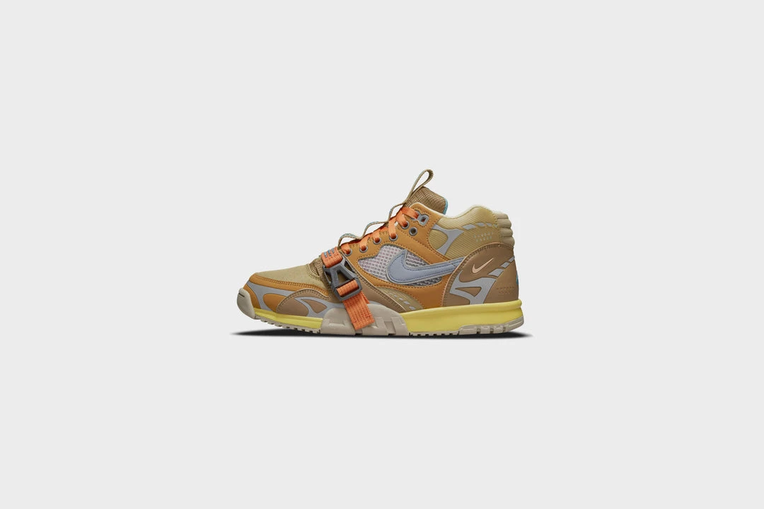 Nike Air Trainer 1 SP (Coriander/Ashen Slate-Wheat) SNEAKERS 1 Nike Air Trainer 1 SP (Coriander/Ashen Slate-Wheat) SNEAKERS