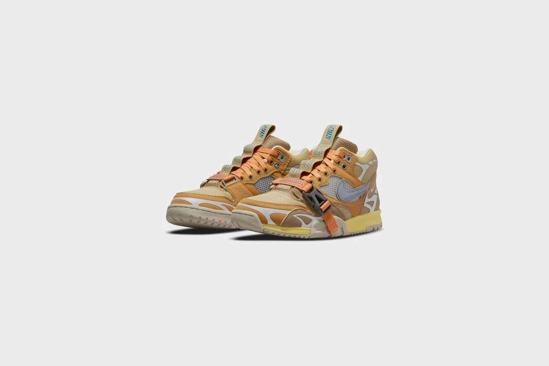 Nike Air Trainer 1 SP (Coriander/Ashen Slate-Wheat) SNEAKERS 3 Nike Air Trainer 1 SP (Coriander/Ashen Slate-Wheat) SNEAKERS