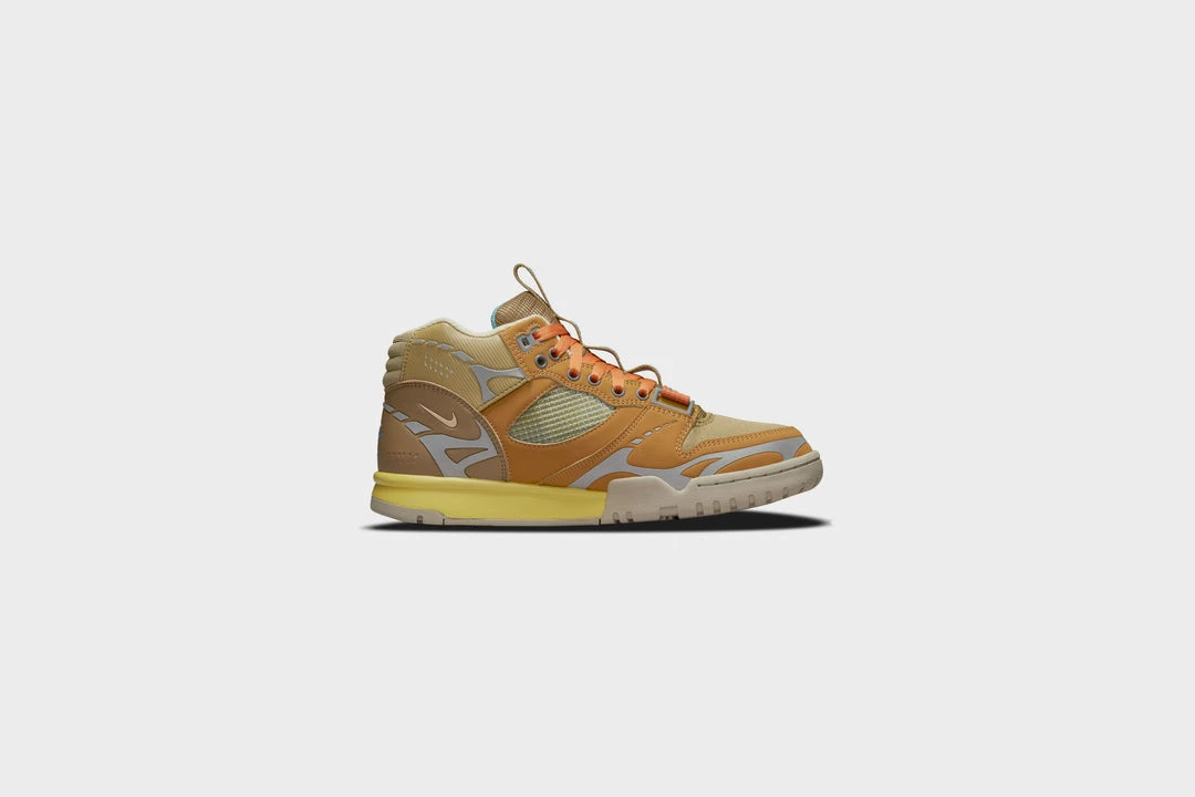 Nike Air Trainer 1 SP (Coriander/Ashen Slate-Wheat) SNEAKERS 4 Nike Air Trainer 1 SP (Coriander/Ashen Slate-Wheat) SNEAKERS