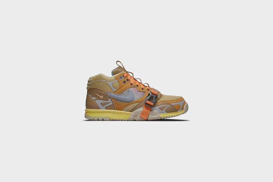 Nike Air Trainer 1 SP (Coriander/Ashen Slate-Wheat) SNEAKERS 5 Nike Air Trainer 1 SP (Coriander/Ashen Slate-Wheat) SNEAKERS