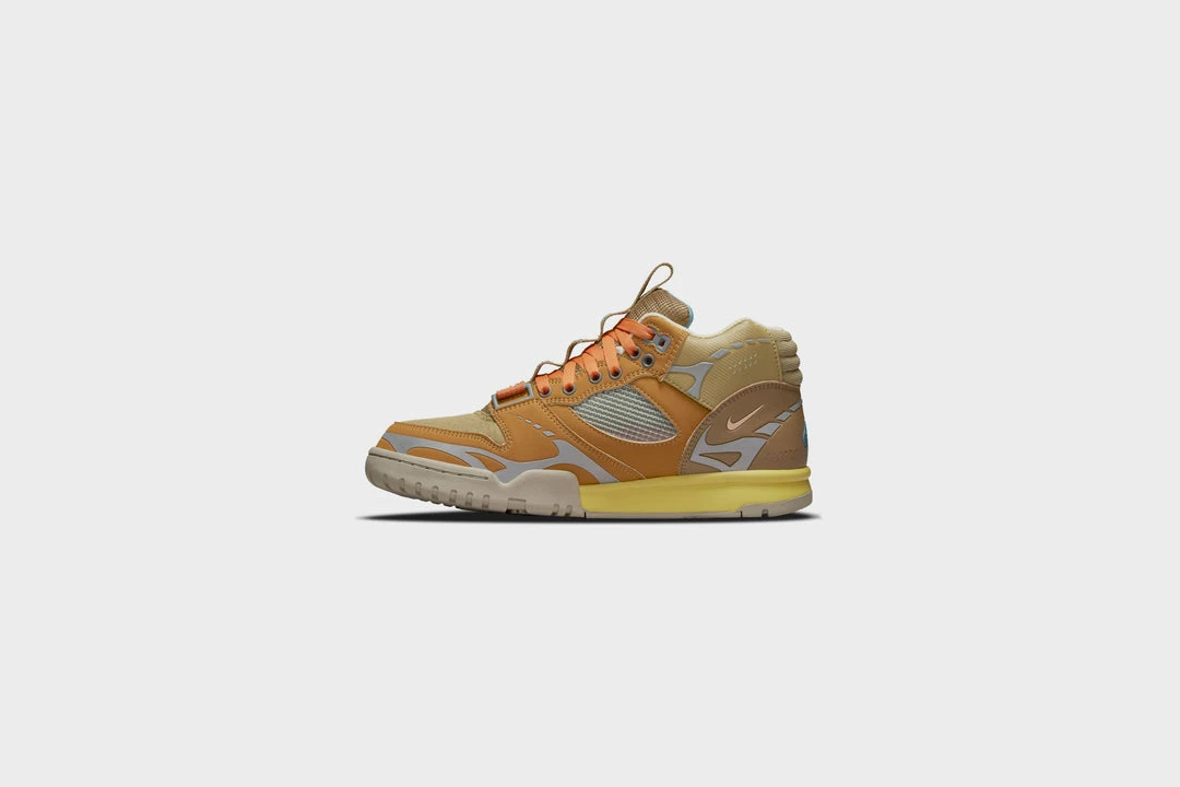 Nike Air Trainer 1 SP (Coriander/Ashen Slate-Wheat) SNEAKERS 6 Nike Air Trainer 1 SP (Coriander/Ashen Slate-Wheat) SNEAKERS
