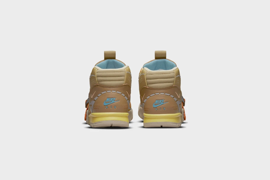 Nike Air Trainer 1 SP (Coriander/Ashen Slate-Wheat) SNEAKERS 7 Nike Air Trainer 1 SP (Coriander/Ashen Slate-Wheat) SNEAKERS