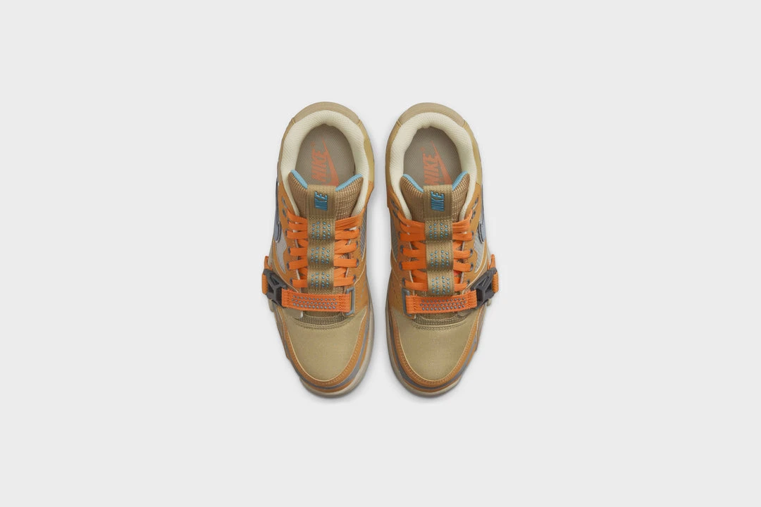 Nike Air Trainer 1 SP (Coriander/Ashen Slate-Wheat) SNEAKERS 8 Nike Air Trainer 1 SP (Coriander/Ashen Slate-Wheat) SNEAKERS