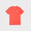 Nike Sportswear Embroidered T-Shirt (Fuschia)
