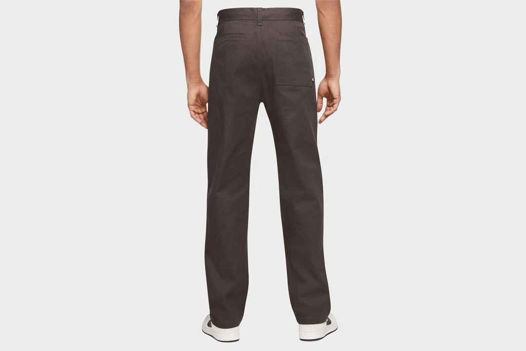 New Arrivals Nike SB X Ishod Wair Skate Pants (Dark Chocolate) 2 New Arrivals Nike SB X Ishod Wair Skate Pants (Dark Chocolate)