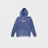 Diamond Supply CO. AC/DC - Diamond Hoodie (Mineral Navy) APPAREL