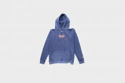 Diamond Supply CO. AC/DC - Diamond Hoodie (Mineral Navy) APPAREL