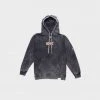Diamond Supply CO. AC/DC - Diamond Hoodie (Mineral Black)