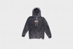 Diamond Supply CO. AC/DC - Diamond Hoodie (Mineral Black)