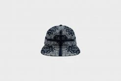 HEADWEAR Diamond Supply CO. - Brilliant Bandana Unstructured Snapback (Blue)