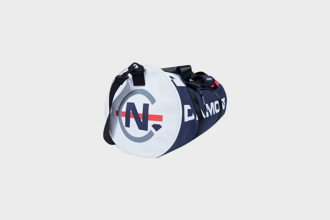 ACCESSORIES Diamond Supply CO. X Nautica Color Block Duffle (Navy/White/Red) 2 ACCESSORIES Diamond Supply CO. X Nautica Color Block Duffle (Navy/White/Red)