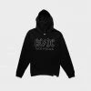 Diamond Supply Co. - Back In Black Hoodie (Black)