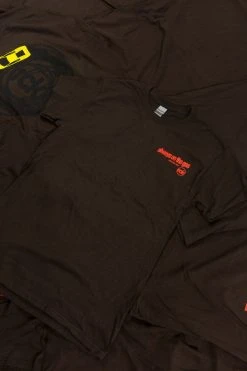 Rock City Kicks Donuts SS Tee (Brown)