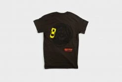 Rock City Kicks Donuts SS Tee (Brown)