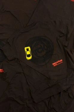 Rock City Kicks Donuts SS Tee (Brown)