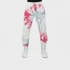 APPAREL EPTM - Tie Dye Pants (Pink/Blue)
