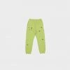Felt - Butterfly Embroidered Sweatpant (Sage) New Arrivals