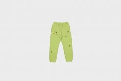 Felt - Butterfly Embroidered Sweatpant (Sage) New Arrivals