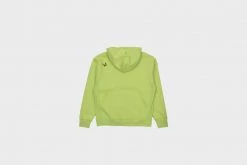 Felt - Butterfly Embroidered Hoodie (Sage) New Arrivals