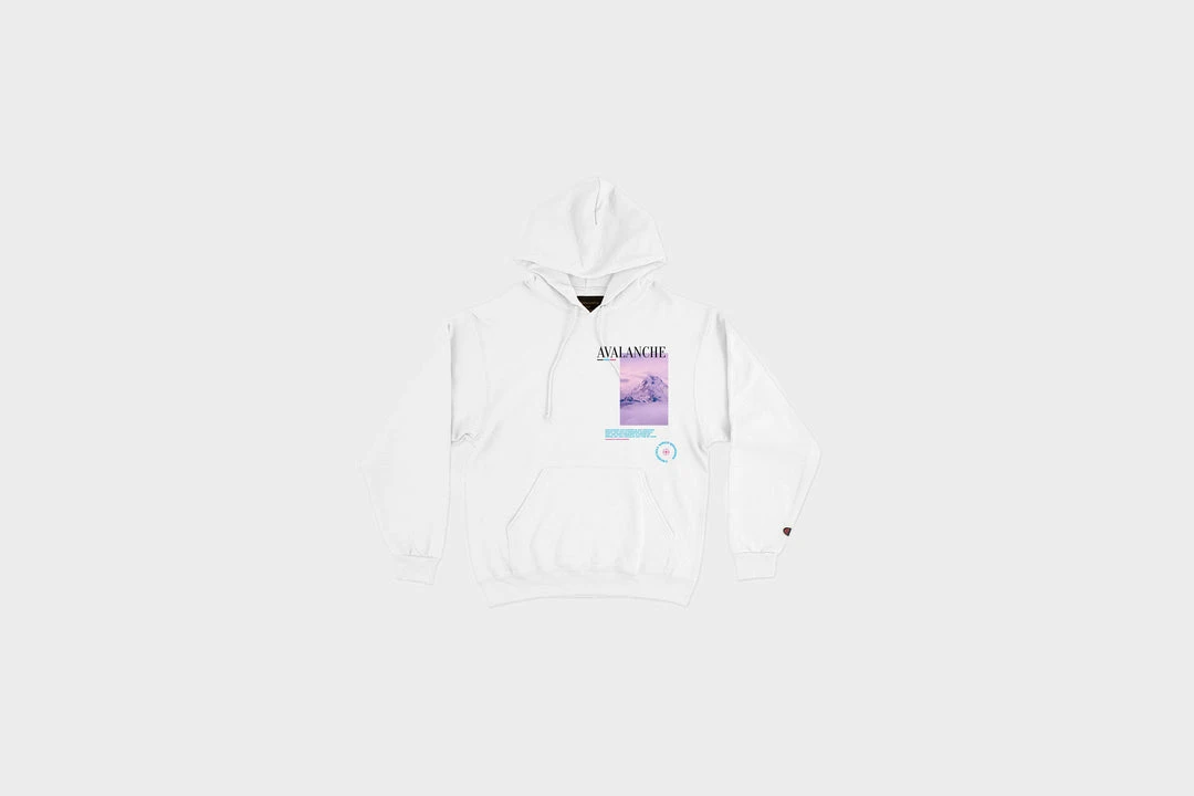New Arrivals Frequently Asked Questions - Avalanche Hoodie (White) 1 New Arrivals Frequently Asked Questions - Avalanche Hoodie (White)