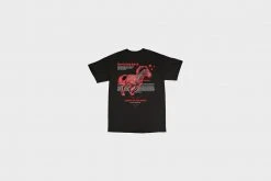 Frequently Asked Questions - Quest Of The West T-Shirt (Black)